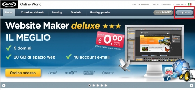 Magix.De Login Magix.De Login